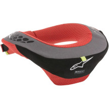 Soporte de cuello Youth Sequence — S/M, Rojo
