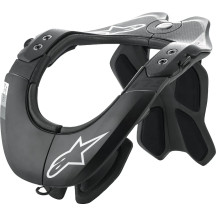 Bionic Neck Support Tech 2 — XS-M, Black, Gray