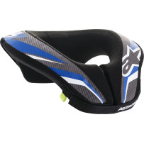 Youth Sequence Neck Roll — S/M, Black