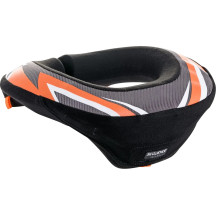 Youth Sequence Neck Roll — S/M, Black