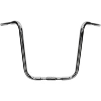 1-1/4" Buffalo Springer Handlebar — Chrome, 103 cm (40-1/2")