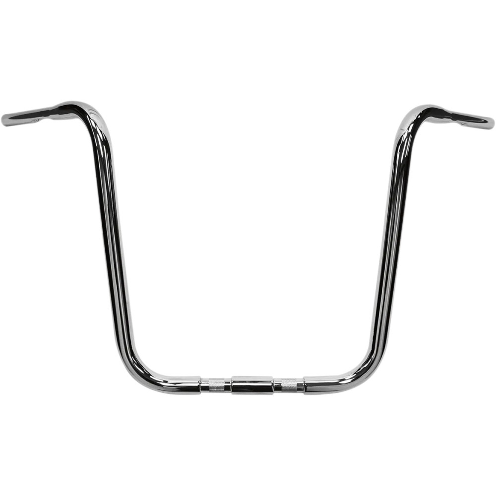 1-1/4" Buffalo Springer Handlebar — Chrome, 103 cm (40-1/2")