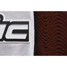 Mesh AF™ Leather Jacket — M, Sport fit, Black