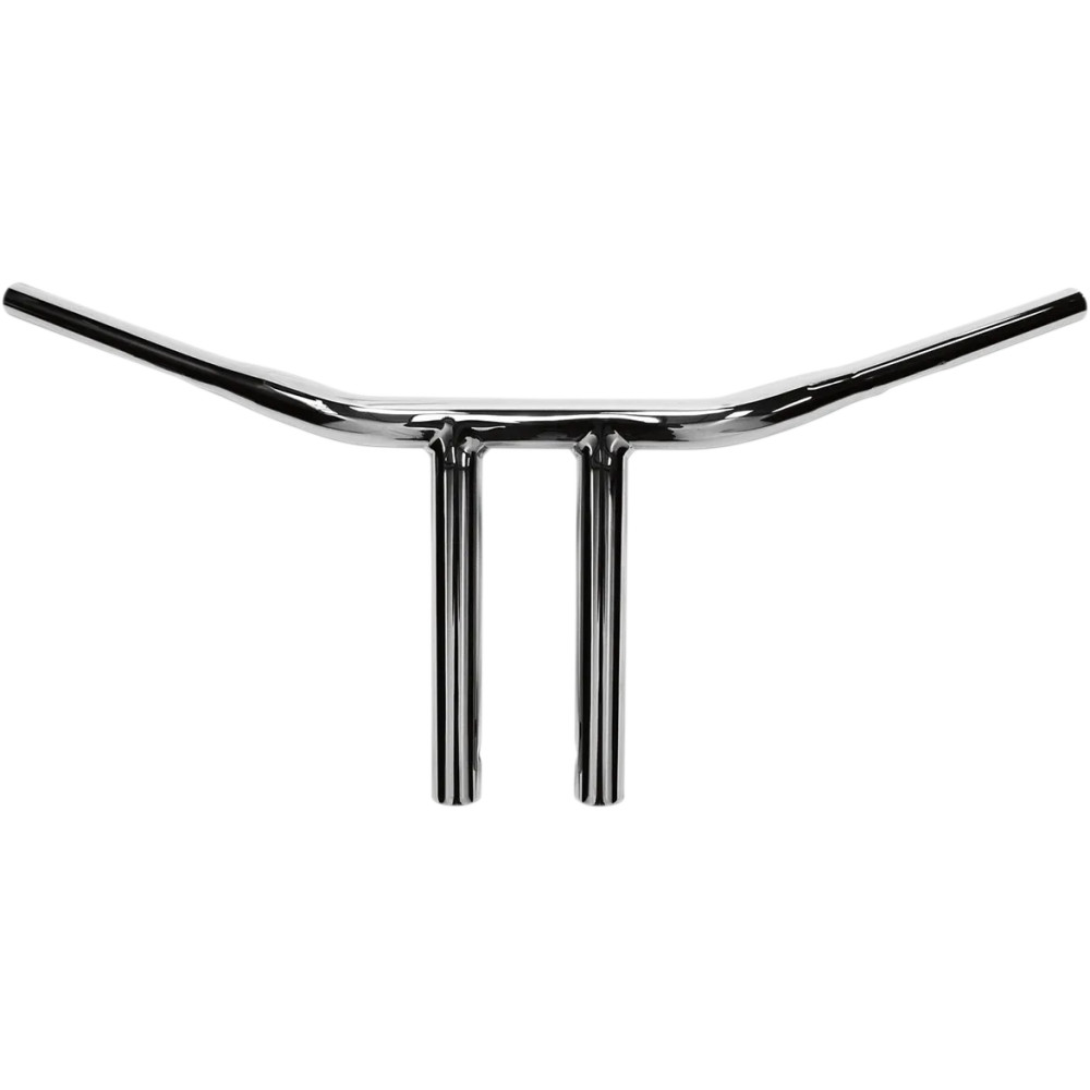 1-1/4" Buffalo T-Bar — 1-1/4" (32 mm) diameter, 31" width, chrome