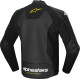 Chaqueta Faster v3 Airflow de cuero — EU 52, Amarillo fluorescente