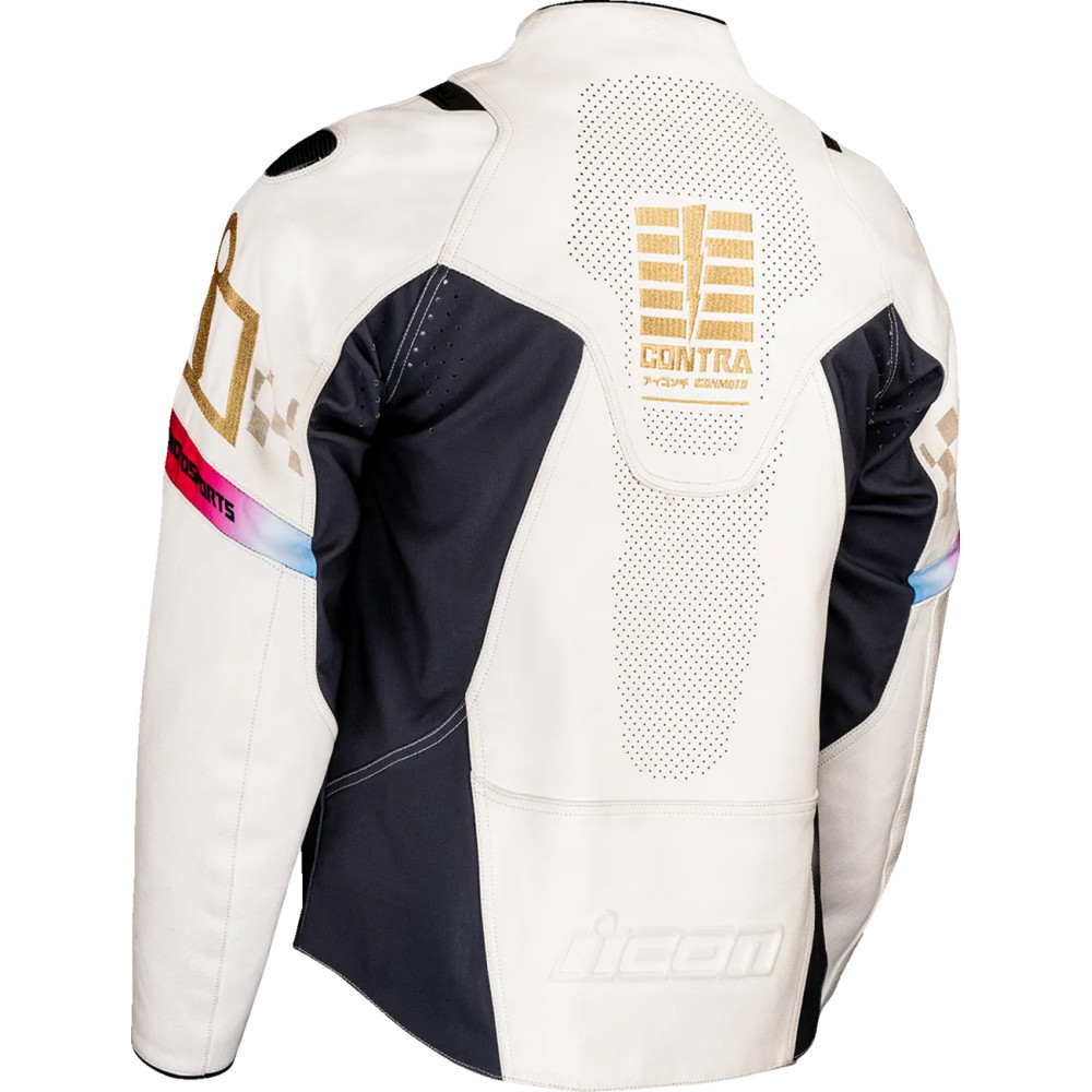 Contra3™ Rizz Rizz Jacket — XL, Sport, White