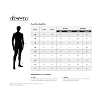 Contra2™ Pants — Size S, Black