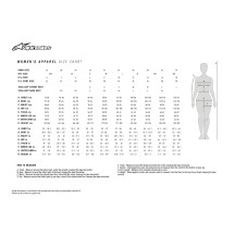 Chaqueta Stella T-SPS v2 WP — Talla M, Corte deportivo, Blanco