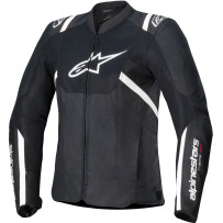 Chaqueta Stella T-SPS Air v2 — M, Mujer, Negro