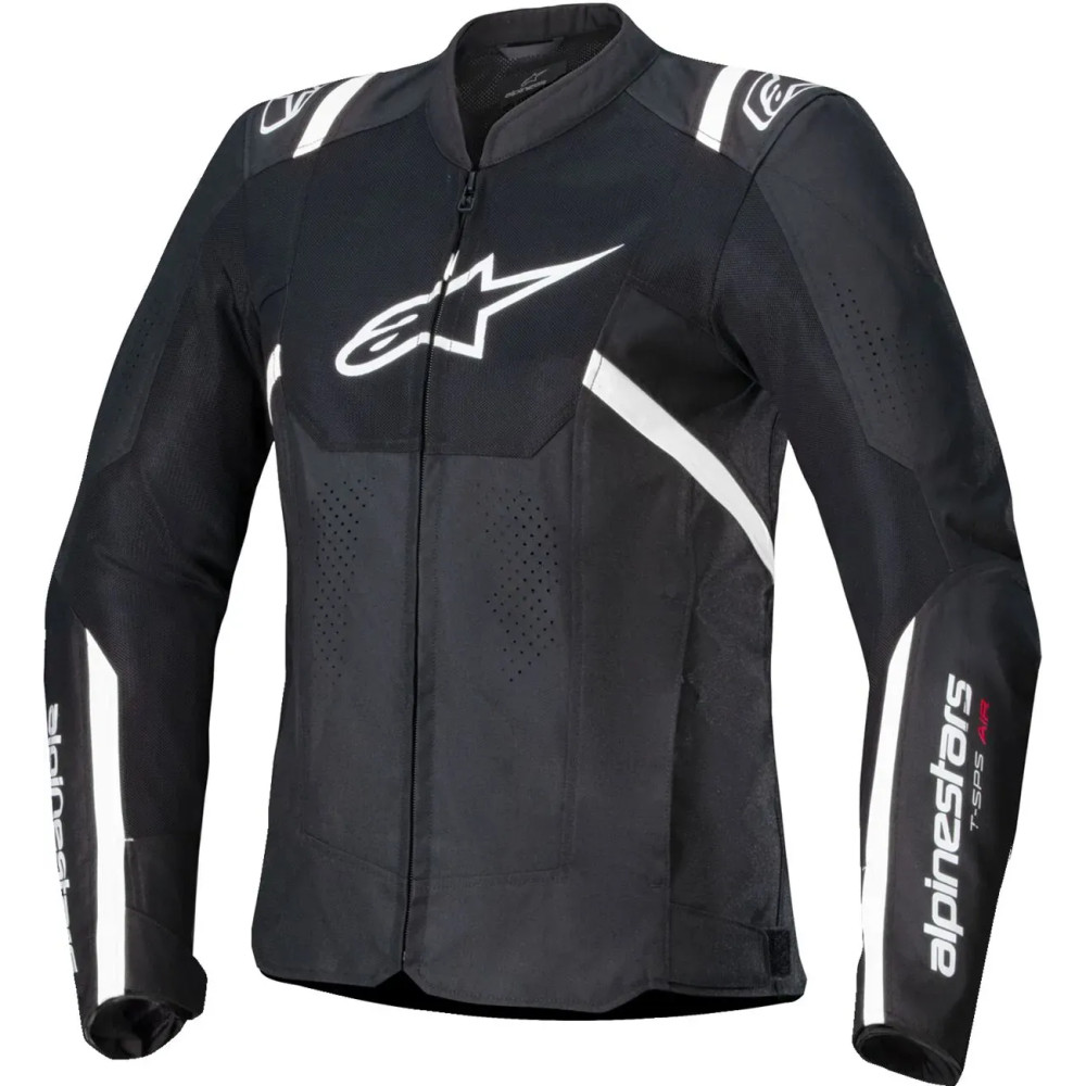 Chaqueta Stella T-SPS Air v2 — M, Mujer, Negro