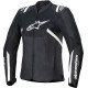 Chaqueta Stella T-SPS Air v2 — M, Mujer, Negro