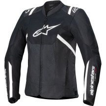 Chaqueta Stella T-SPS Air v2 — Mujer L, Negro