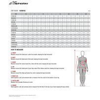 Stella T-SPS Air v2 Chaqueta — XS, Negro