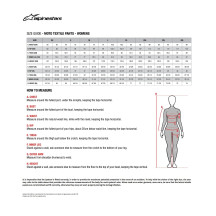 Stella Missile v3 Pants — EU 38, US 24, Black