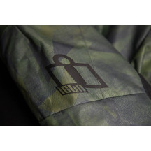 Airform Battlescar™ Jacket — S, Relaxed fit, Green