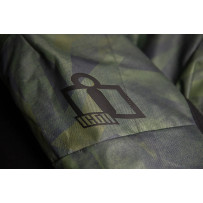 Airform Battlescar™ Jacket — S, Relaxed fit, Green