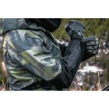 Airform Battlescar™ Jacket — S, Relaxed fit, Green