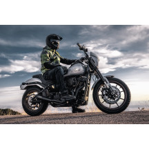 Airform Battlescar™ Jacket — S, Relaxed fit, Green