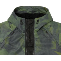 Airform Battlescar™ Jacket — S, Relaxed fit, Green