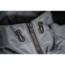 Airform Battlescar™ Jacket — S, Relaxed fit, Men's, Gray