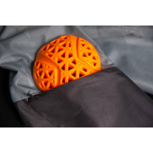 Airform Battlescar™ Jacket — S, Relaxed fit, Men's, Gray