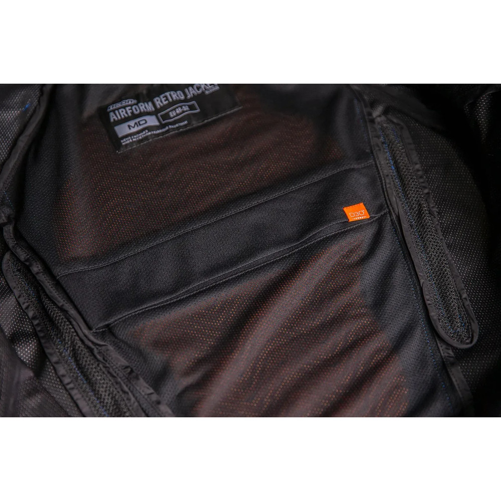 Airform Retro™ Jacket — Men's M, Black