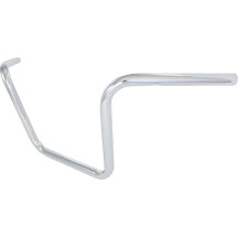 1" Touring Handlebar — 1" clamp, 31" width, 12" rise, Chrome