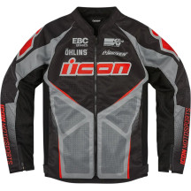 Hooligan Ultrabolt™ Jacket — Size S, Black