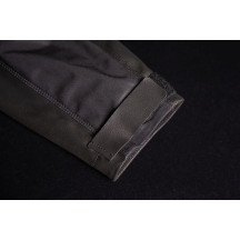 Synthhawk Jacket — S, Black