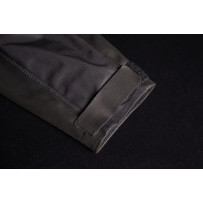 Synthhawk Jacket — S, Black