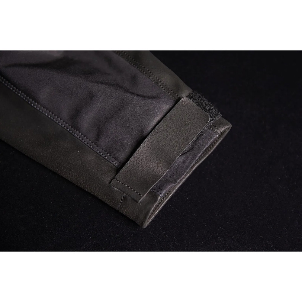 Synthhawk Jacket — S, Black