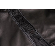 Synthhawk Jacket — S, Black