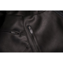 Synthhawk Jacket — S, Black