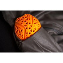 Synthhawk Jacket — S, Black