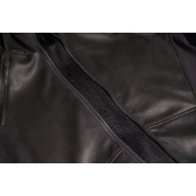 Synthhawk Jacket — S, Black