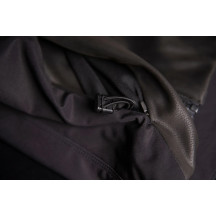 Synthhawk Jacket — S, Black