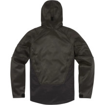 Synthhawk Jacket — S, Black