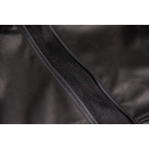 Synthhawk Jacket — M, Black