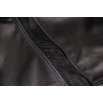 Synthhawk Jacket — M, Black