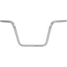 1" Touring Handlebar — 1" clamp, 31" width, 12" rise, Chrome