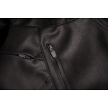 Synthhawk Jacket — M, Black