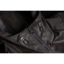 Synthhawk Jacket — M, Black