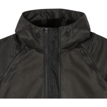 Synthhawk Jacket — M, Black
