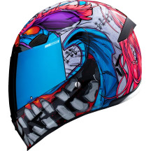 Airframe Pro™ Krazy Klown 2 Helmet — XL, Multicolor