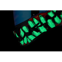 Casco Airframe Pro™ Krazy Klown 2 — 2XL, Multicolor