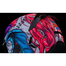 Airframe Pro™ Krazy Klown 2 Helmet — 2XL, Multi