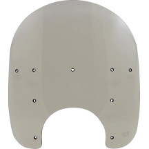 Road King Plástico de Repuesto — 43 cm (17") de alto, 24 cm (9-1/2") diámetro de corte de faro