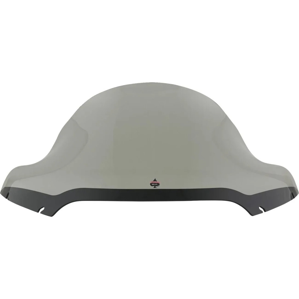 Sport Flare™ Windshield — 28 cm (11") height, Tinted, Detachable