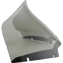 Sport Flare™ Windshield — 28 cm (11") height, Tinted, Detachable