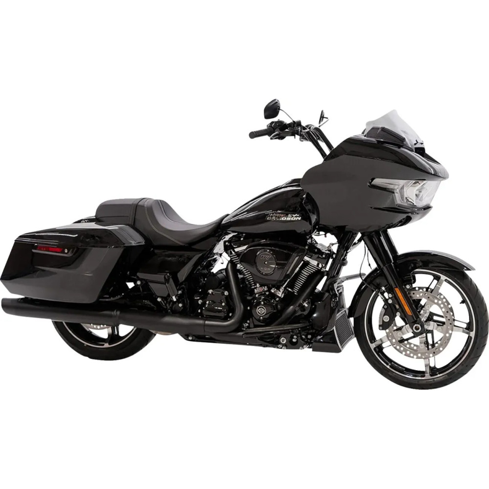 Sport Flare™ Windshield — 8 in (20.5 cm), Clear